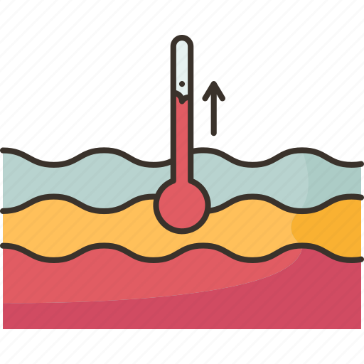 Warming, ocean, temperature, problem, environment icon - Download on Iconfinder