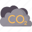 carbon, dioxide, pollution, gas, atmosphere 