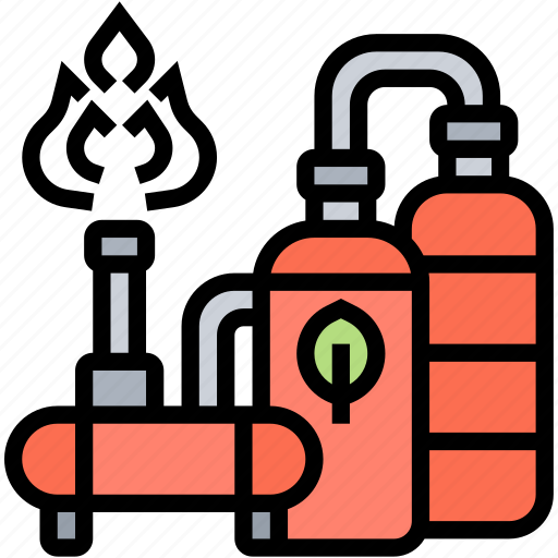 Gas, lpg, propane, fuel, cooking icon - Download on Iconfinder