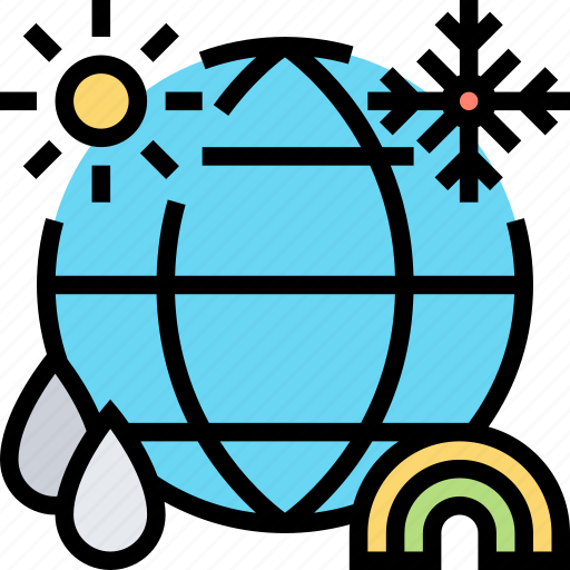 Weather, climate, temperature, global, environment icon - Download on Iconfinder