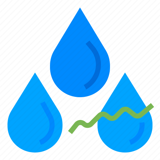 Air, weather, climate change, relative humidity, water drop icon - Download on Iconfinder