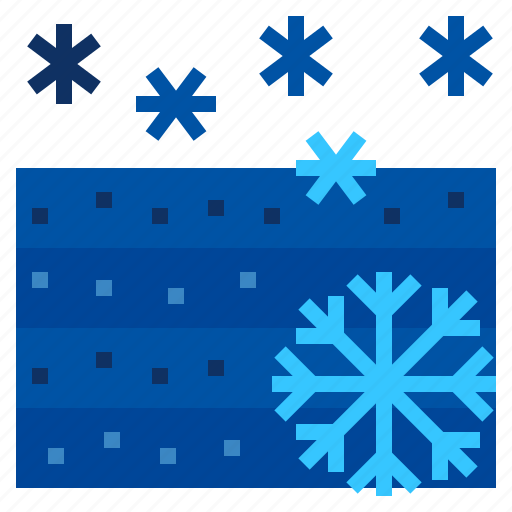Cold, snow, winter, climate change, snow density icon - Download on Iconfinder