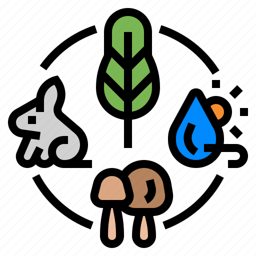 Ecology, environment, nature, climate change, ecosystem icon - Download on Iconfinder