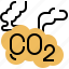 carbon, co2, dioxide, gas, greenhouse 