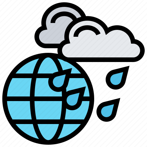Atmosphere, climate, cloud, earth, weather icon - Download on Iconfinder