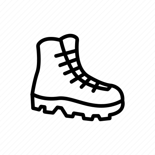 Boot, climber, glasses, helmet, industrial, shoes, special icon - Download on Iconfinder