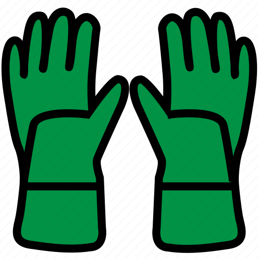Climbing, filled, glove, gloves, camp icon - Download on Iconfinder