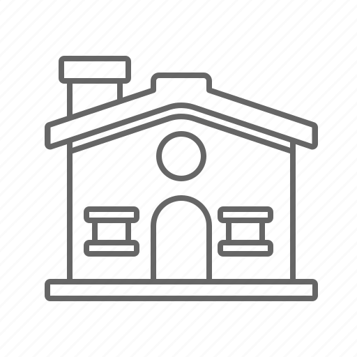 House, hut, outdoor icon - Download on Iconfinder