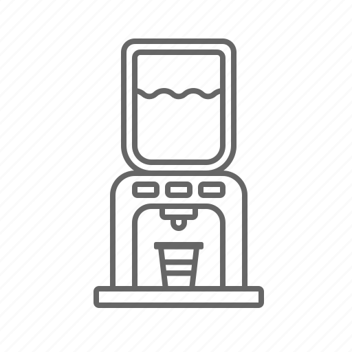 Dispenser, winter, coffee icon - Download on Iconfinder