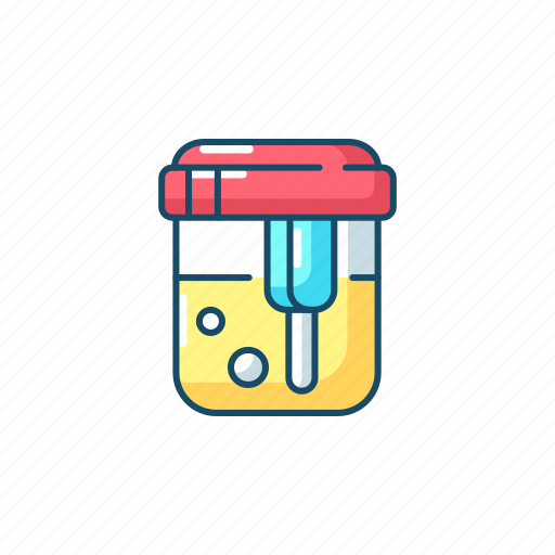 Test, analysis, diagnostic, container icon - Download on Iconfinder