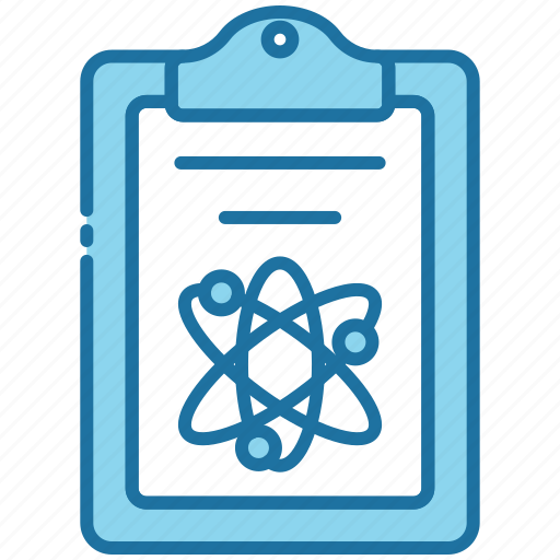 Clipboard, science, laboratory, document, medical, education icon - Download on Iconfinder