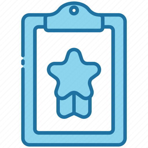 Clipboard, award, list, winner, task, medal, prize icon - Download on Iconfinder