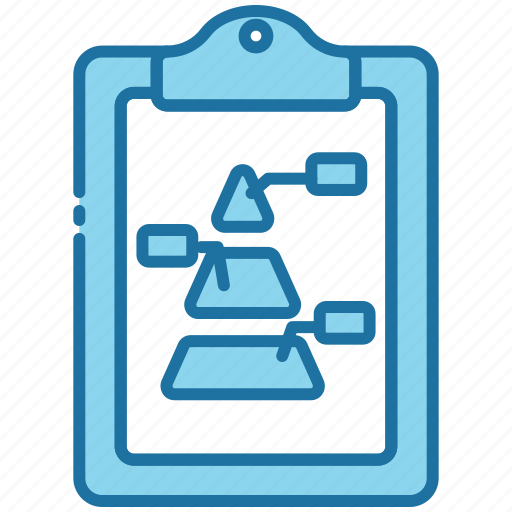 Clipboard, chart, statistics, report, graph, analysis icon - Download on Iconfinder