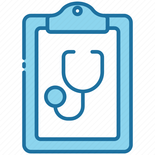 Clipboard, medical, document, treatment, report, healthcare icon - Download on Iconfinder