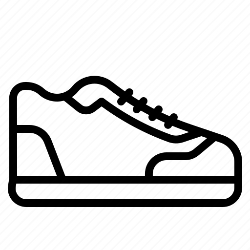 Sneaker, shoes, footwear, fashion, trainers icon - Download on Iconfinder