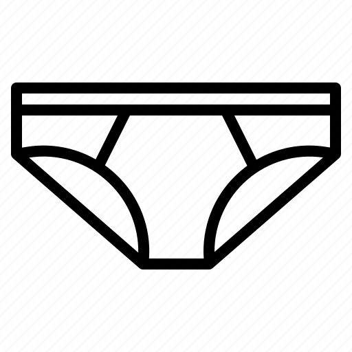 Underwear, panties, healthcare, medical, knicker icon - Download on Iconfinder