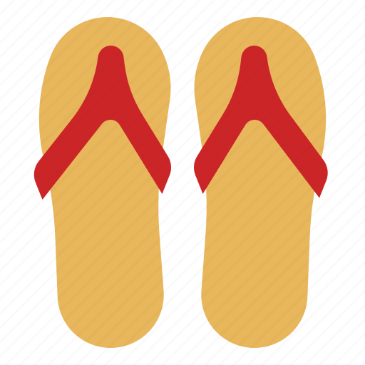 Sandal, slipper, footwear, fashion, shoes icon - Download on Iconfinder