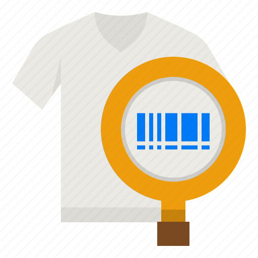 Search, tshirt, magnifying, glass, shirt icon - Download on Iconfinder