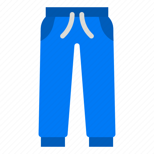 Trousers, pants, clothes, clothing, jeans icon - Download on Iconfinder