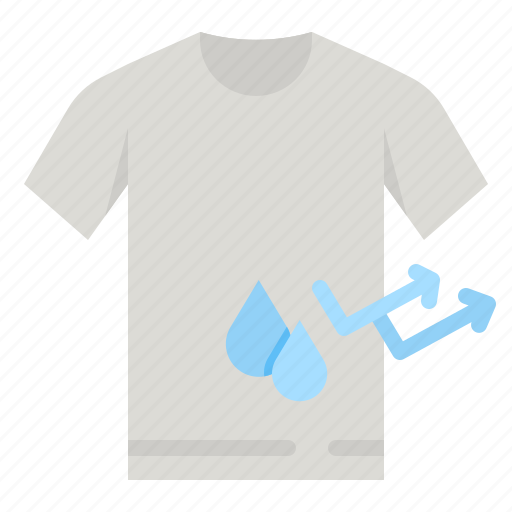 Water, resistant, fabric, textile icon - Download on Iconfinder