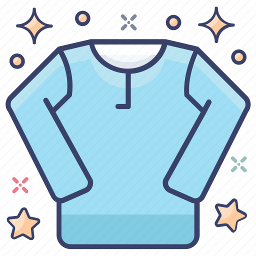 Apparel, attire, cloth, garment, shirt icon - Download on Iconfinder