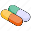 antibiotic, treatment, medical, pill, drug 