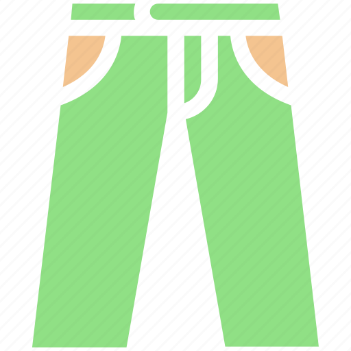 Clothe, fashion, jeans, man, pent, trouser, wear icon - Download on Iconfinder