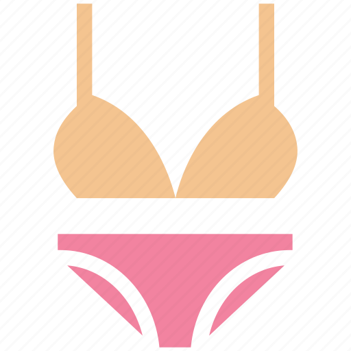 Bikini, brazzer, fashion, female, nightie, underwear, woman icon - Download on Iconfinder