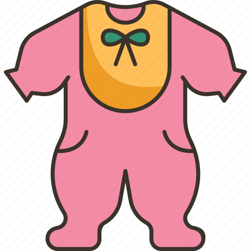 Baby, dress, infant, child, clothes icon - Download on Iconfinder