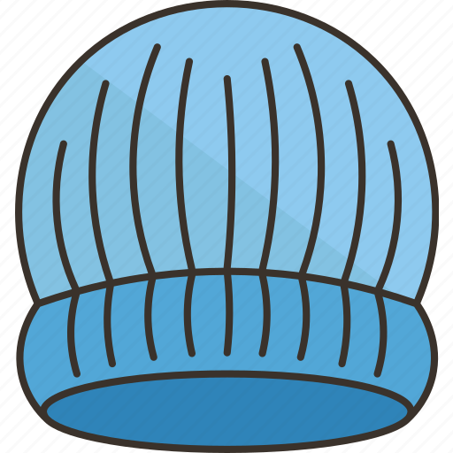 Beanie, hat, wool, fashion, headwear icon - Download on Iconfinder