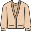 cardigan, sleeve, warm, apparel, clothing 