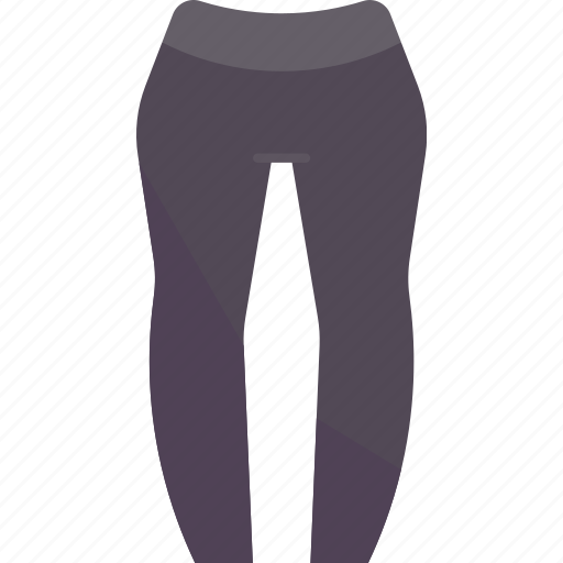 Leggings, pants, clothing, garment, sport icon - Download on Iconfinder