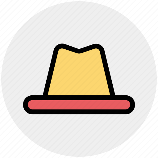 Fashion, gentleman, hat, hipster, office, style, top hat icon - Download on Iconfinder