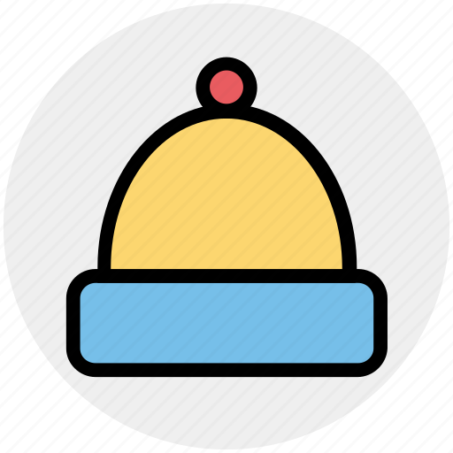 Accessories, beanie, cap, fashion, hat, snow, winter icon - Download on Iconfinder