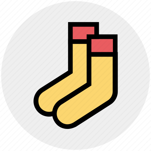 Accessories, christmas, clothes, fashion, laundry, sock, socks icon - Download on Iconfinder