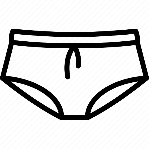 Clothes, clothing, fashion, male, man, swimsuit, swimwear icon - Download on Iconfinder