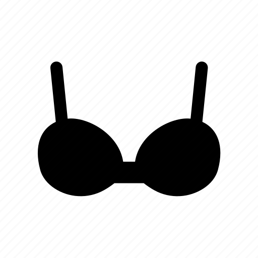 Bikini, bra, clothes, fashion, lingerie, underwear, wear icon - Download on Iconfinder