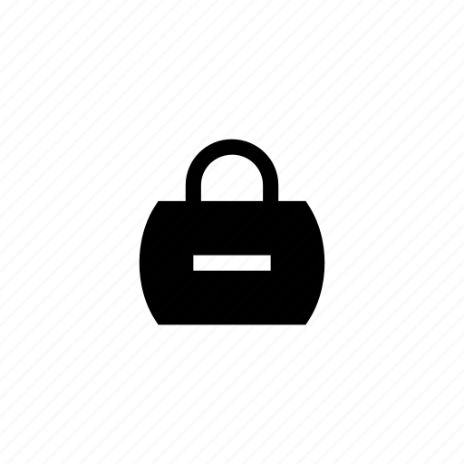Bag, fashion, female, handbag, ladies icon - Download on Iconfinder