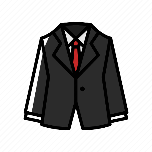 Business, businessman, office, suit, cloth, fashion, style icon - Download on Iconfinder