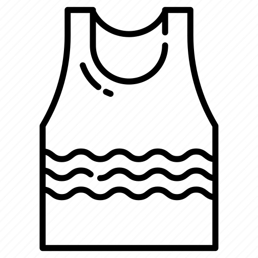 Sleeveless, tank top icon - Download on Iconfinder