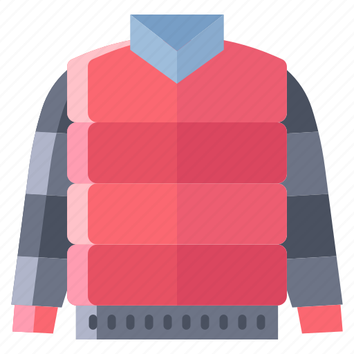 Jacket, clothes icon - Download on Iconfinder on Iconfinder
