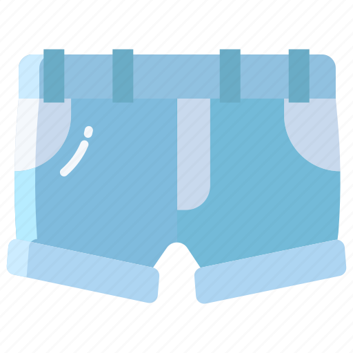 Shorts, jean shorts icon - Download on Iconfinder