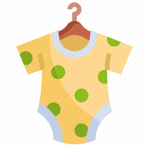 Baby, clothes, fashion, onesie, clothing icon - Download on Iconfinder