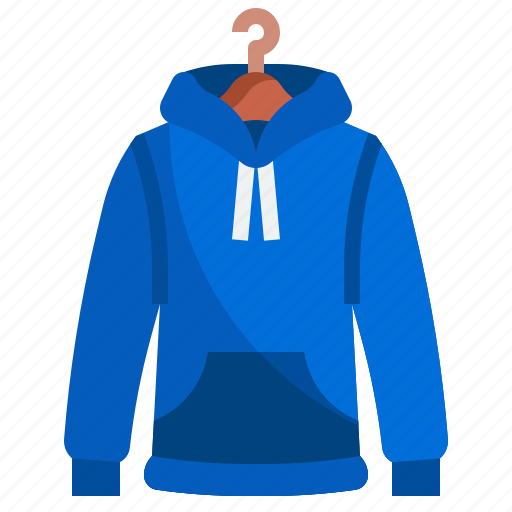 Hoody, sweatshirt, style, hoodie, fashion, clothes icon - Download on Iconfinder