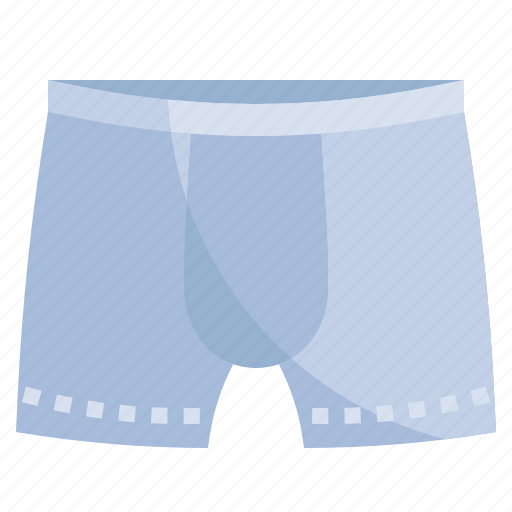 Men, underwear, clothing, masculine, fashion icon - Download on Iconfinder