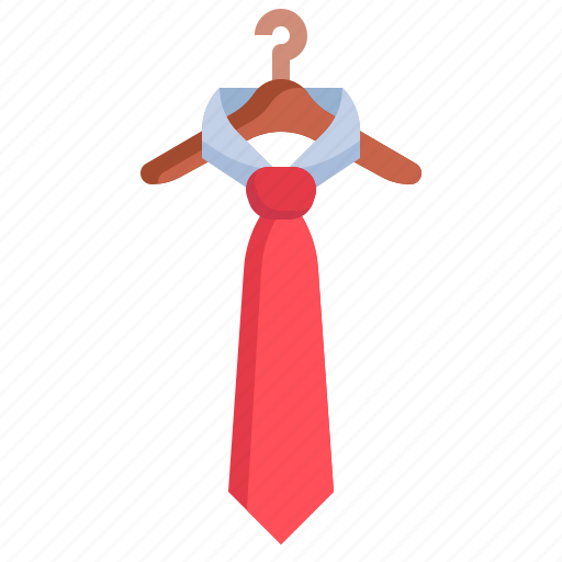 Necktie, formal, style, tie, wear icon - Download on Iconfinder