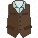 waistcoat, suit, formal, apparel, clothing