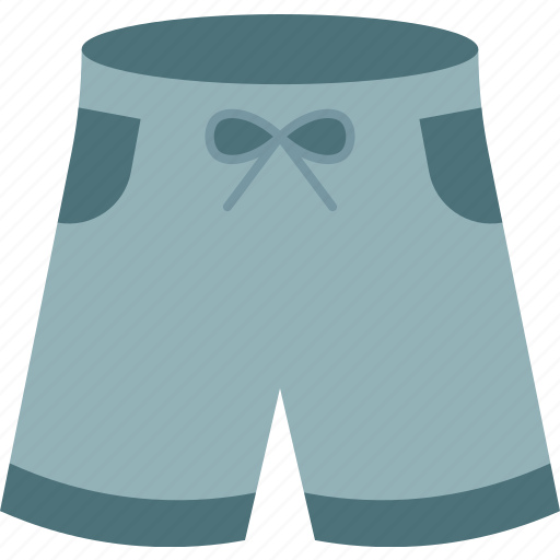 Shorts, pants, garment, casual, summer icon - Download on Iconfinder