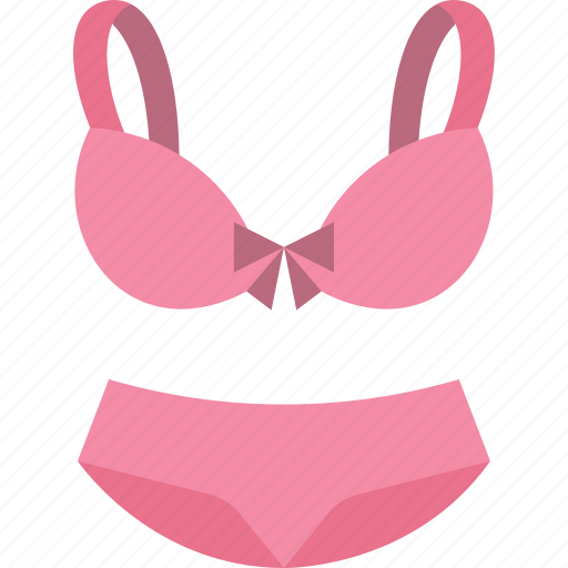 Underwear, lingerie, bra, woman, accessory icon - Download on Iconfinder