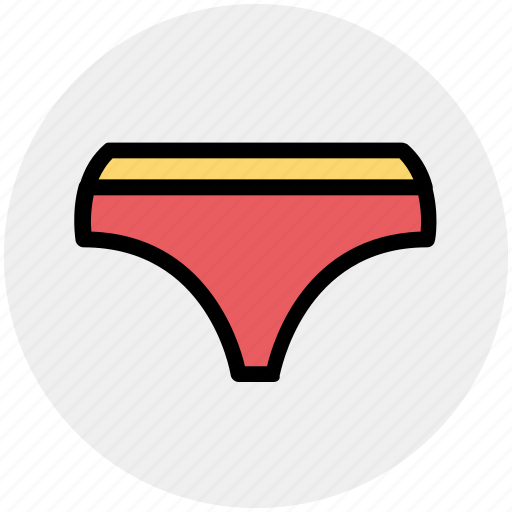 Bikini, fashion, female, lady, sexual, underwear, woman icon - Download on Iconfinder